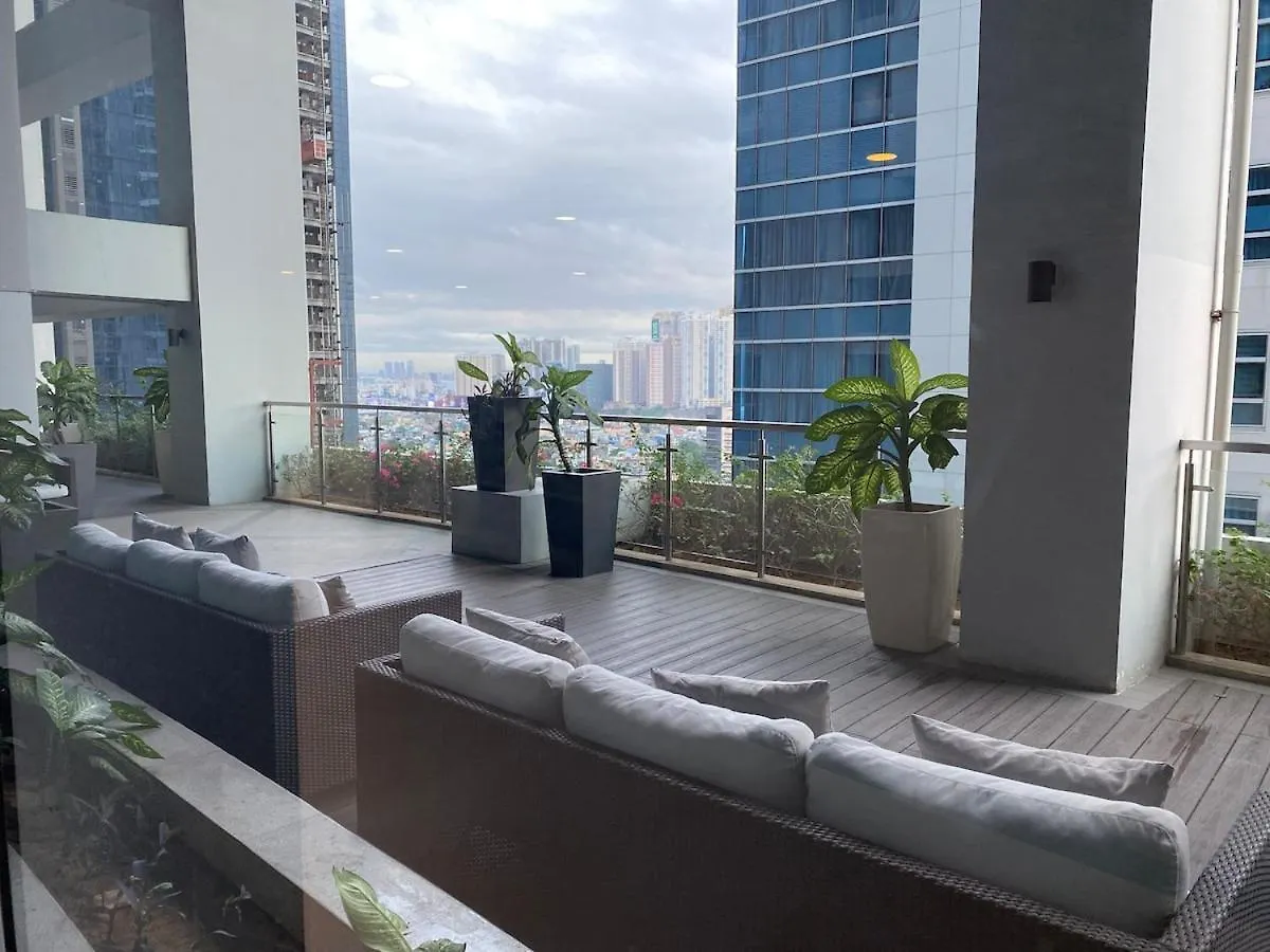 1Br At Uptown Parksuites Tower 1 Manila Apartment
