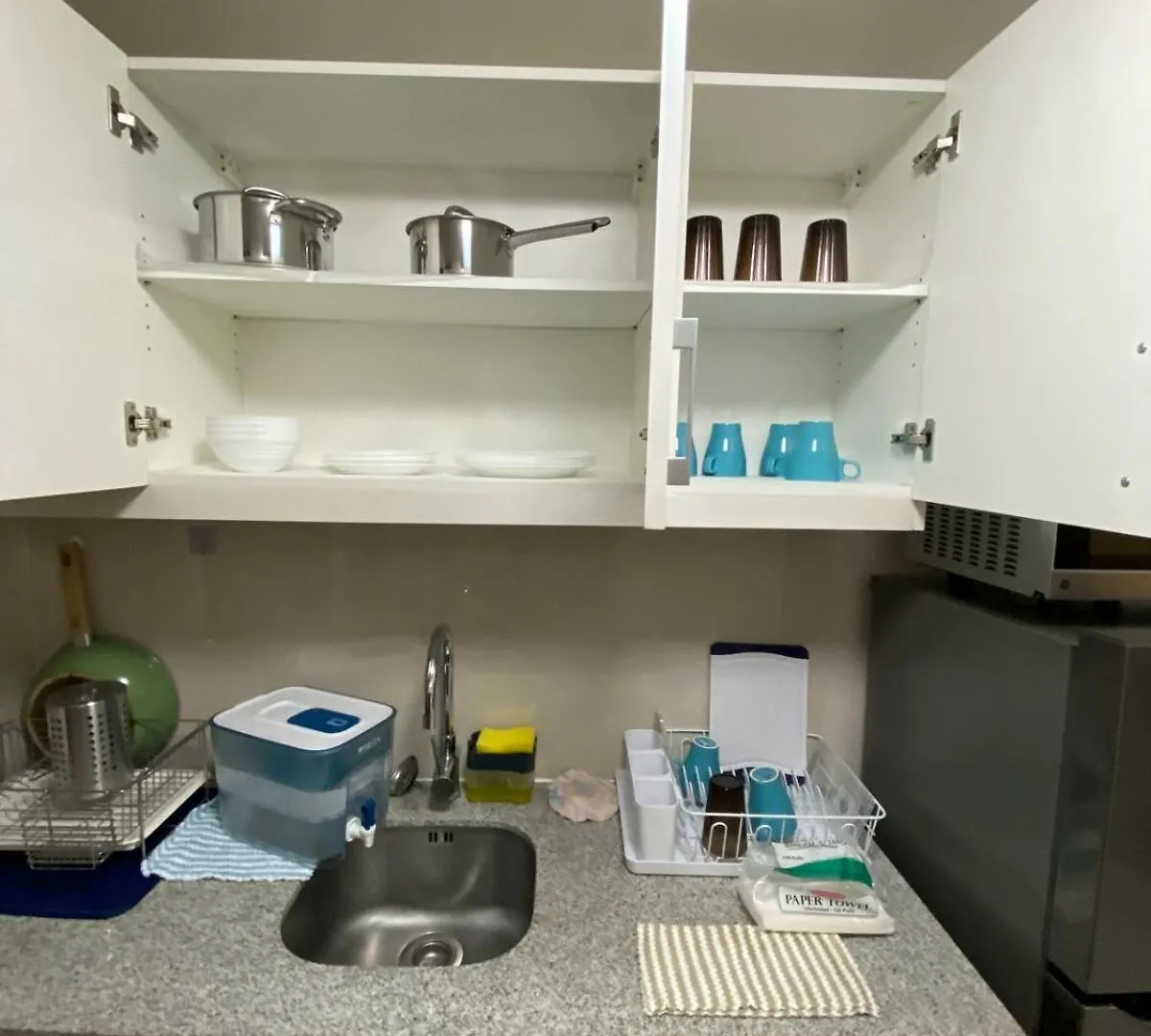Apartment 1Br At Uptown Parksuites Tower 1 Manila Philippines