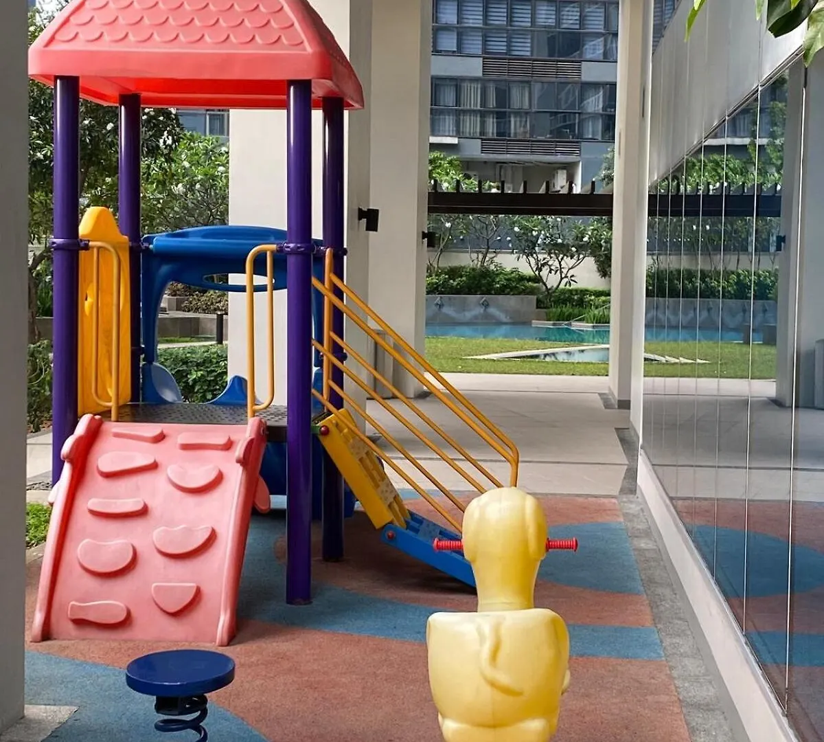 1Br At Uptown Parksuites Tower 1 Manila