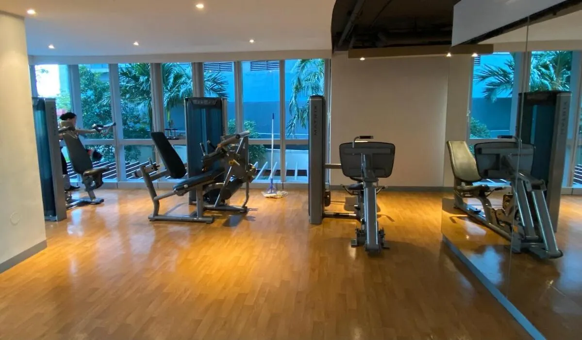 1Br At Uptown Parksuites Tower 1 Manila