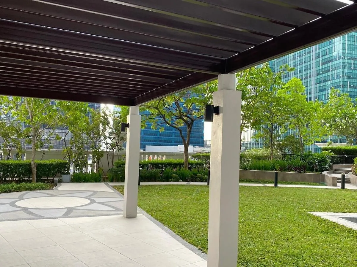 Apartment 1Br At Uptown Parksuites Tower 1 Manila