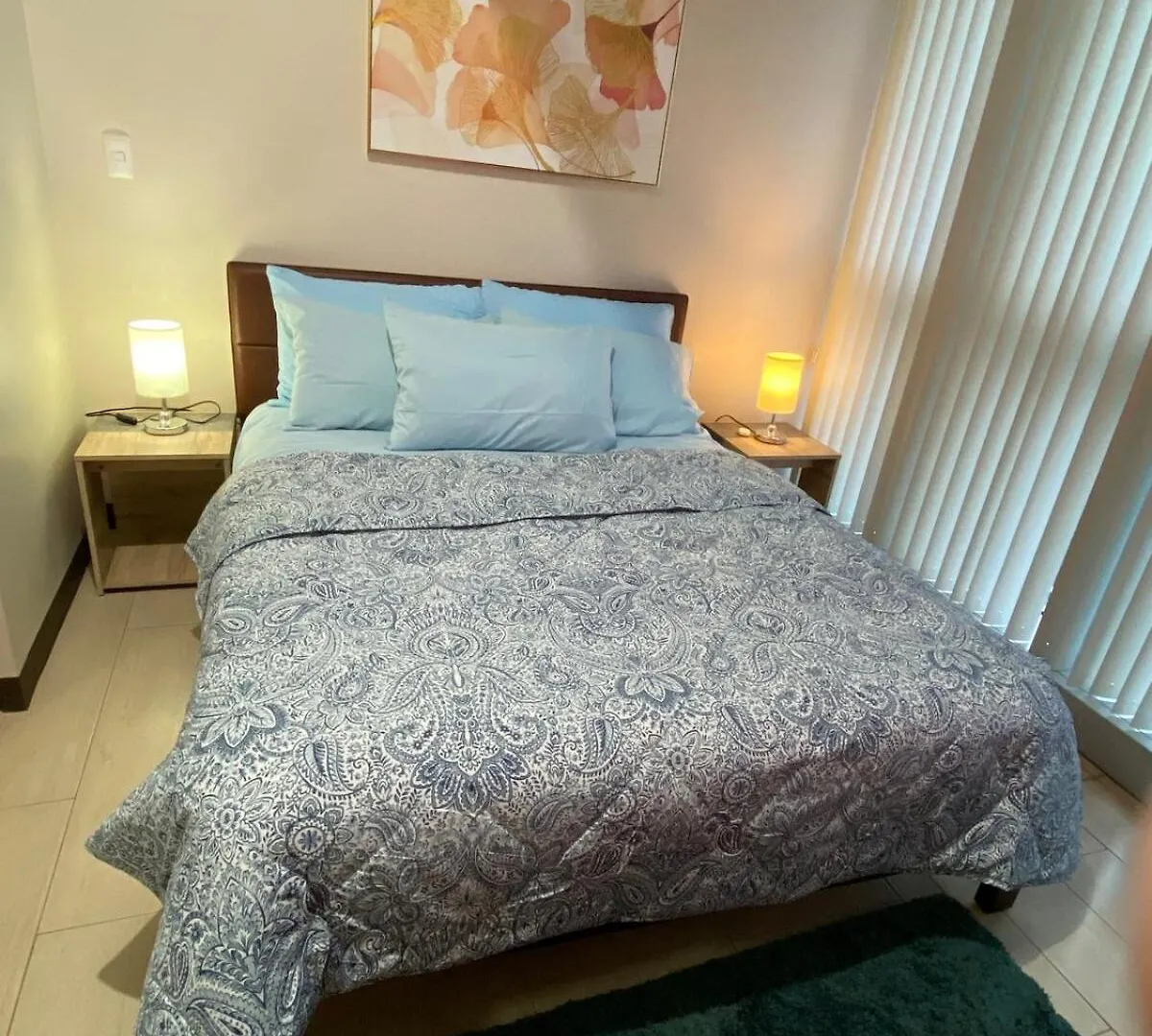 1Br At Uptown Parksuites Tower 1 Manila Philippines
