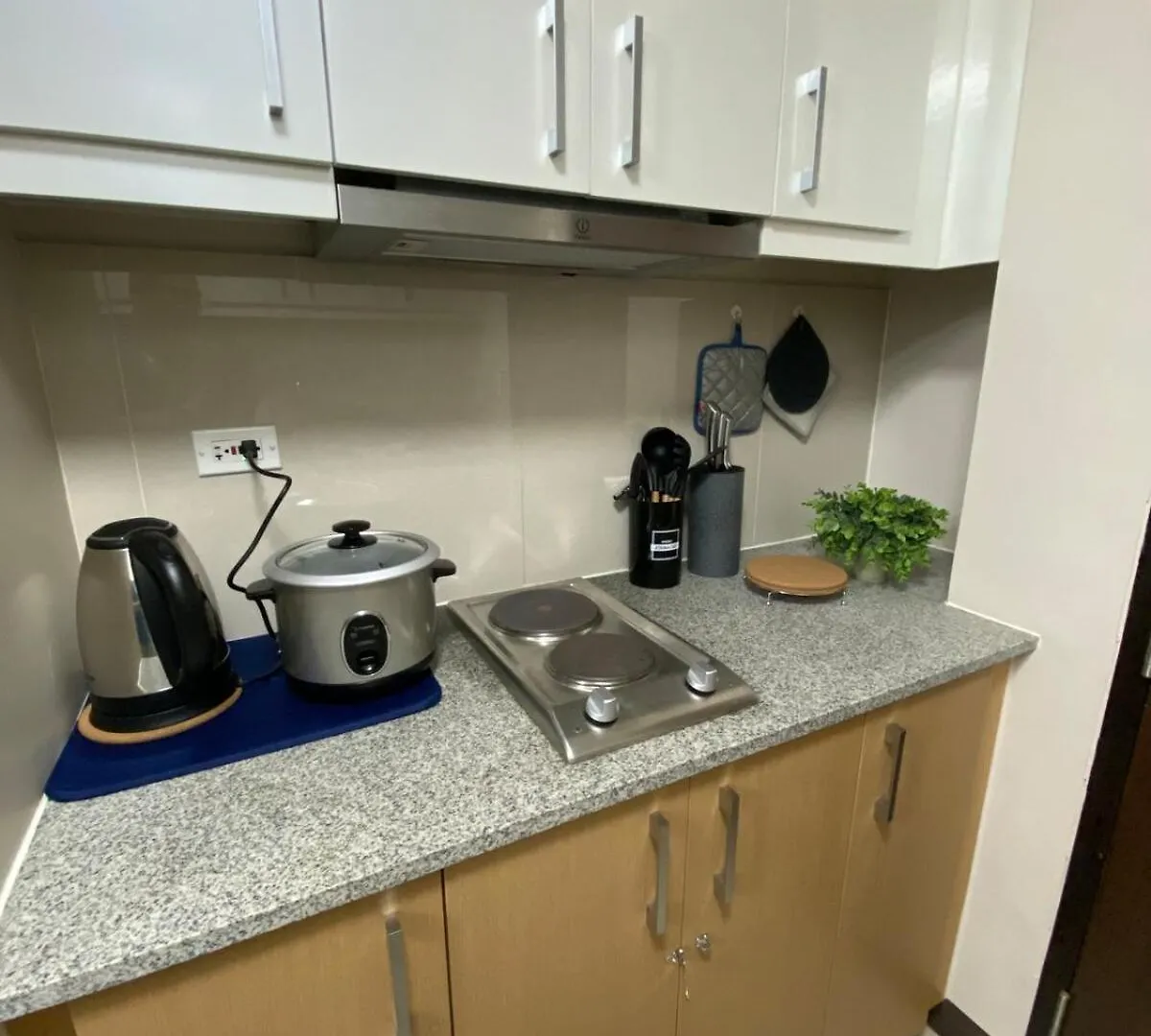 1Br At Uptown Parksuites Tower 1 Manila Apartment