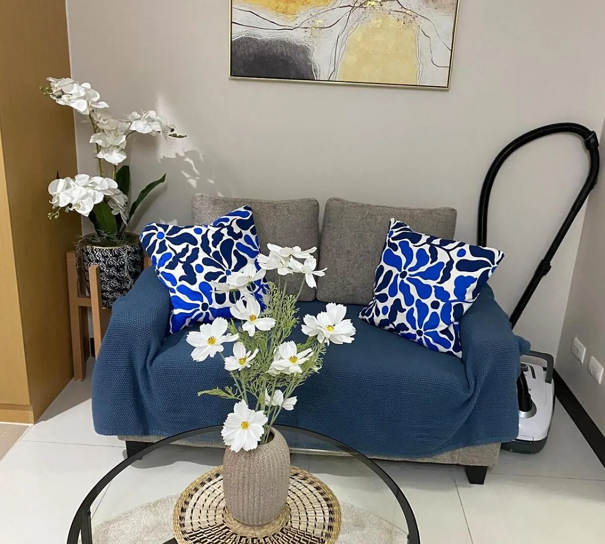 1Br At Uptown Parksuites Tower 1 Μανίλα Φιλιππίνες
