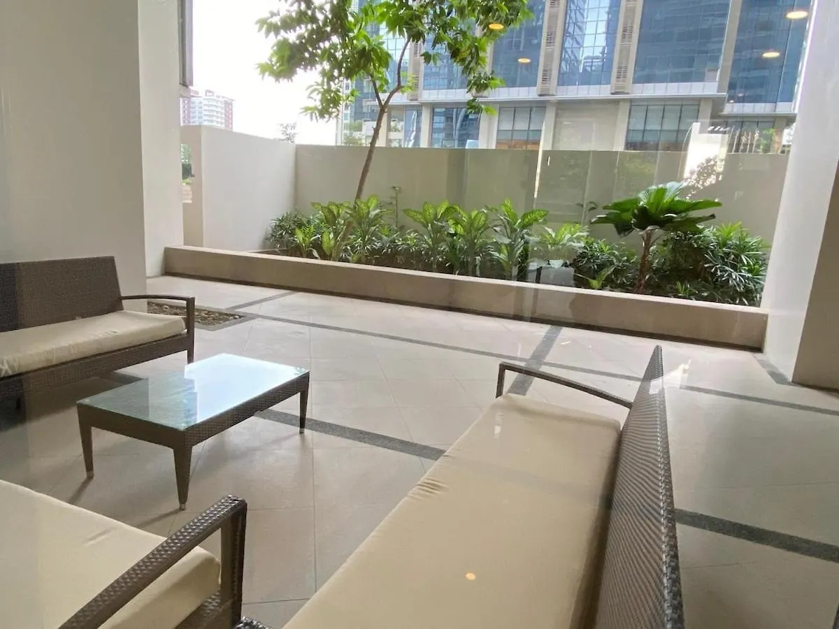 1Br At Uptown Parksuites Tower 1 Μανίλα 0*,  Φιλιππίνες