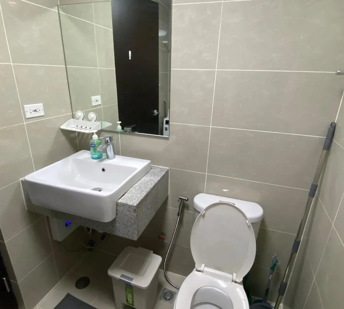 Διαμέρισμα 1Br At Uptown Parksuites Tower 1 Μανίλα Φιλιππίνες