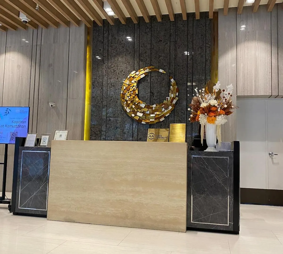 Διαμέρισμα 1Br At Uptown Parksuites Tower 1 Μανίλα